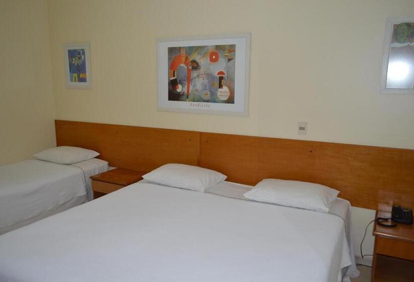 Трехместный Номер Deluxe, Lago Das Pedras