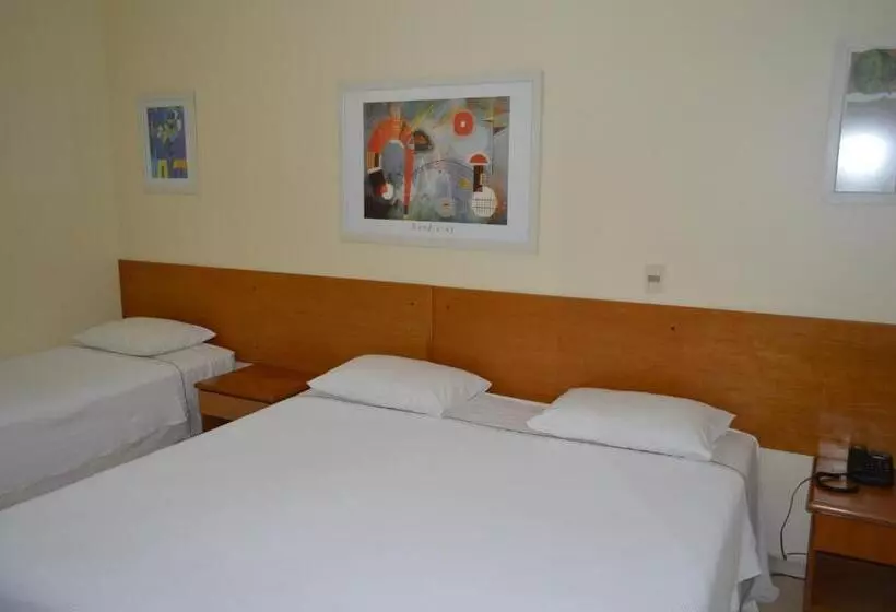 Deluxe Kolmen Hengen Huone, Lago Das Pedras