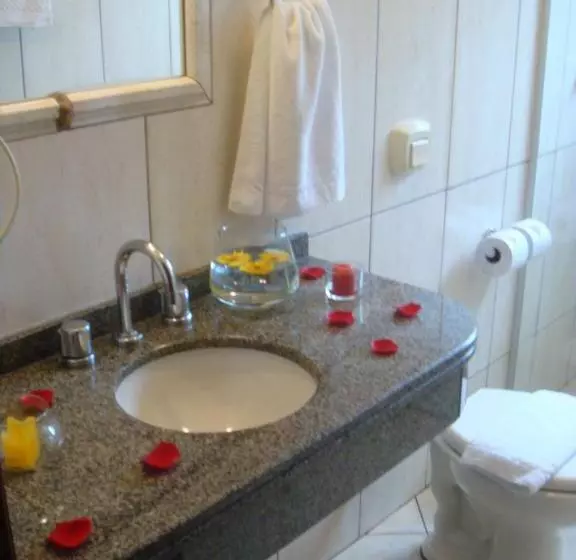 Deluxe Kolmen Hengen Huone, Lago Das Pedras