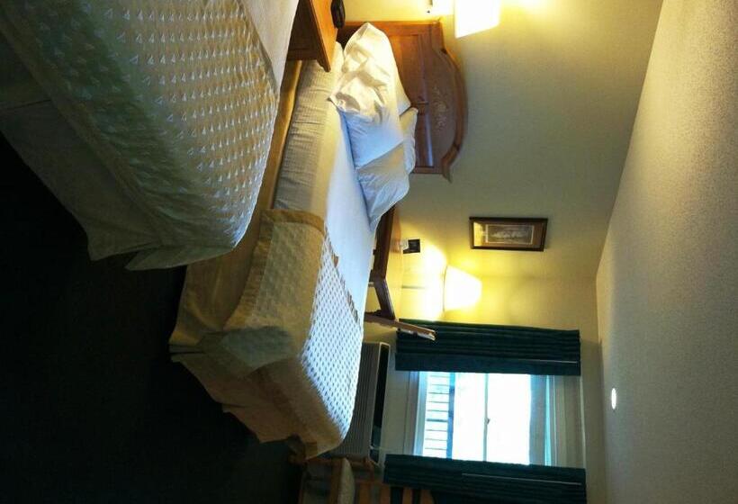 غرفة قياسية, Lake Chatuge Lodge