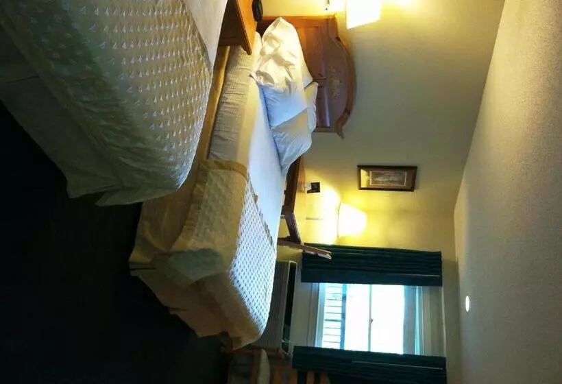 スタンダードルーム, Lake Chatuge Lodge