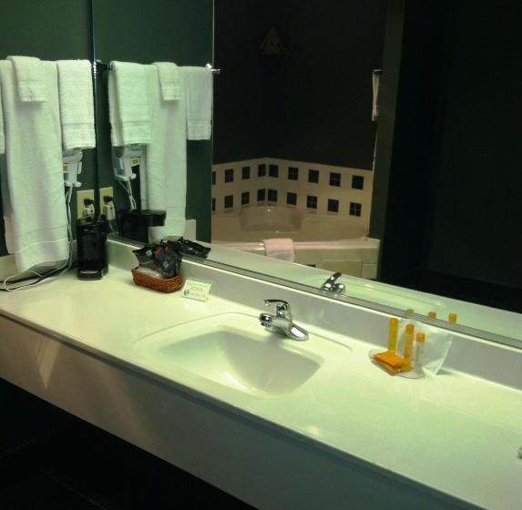 جناح رئاسى, Lake Chatuge Lodge