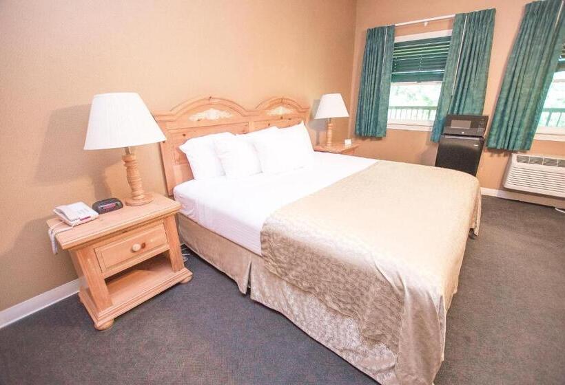 جناح رئاسى, Lake Chatuge Lodge