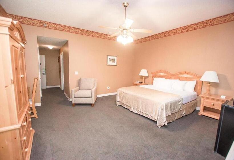 جناح رئاسى, Lake Chatuge Lodge