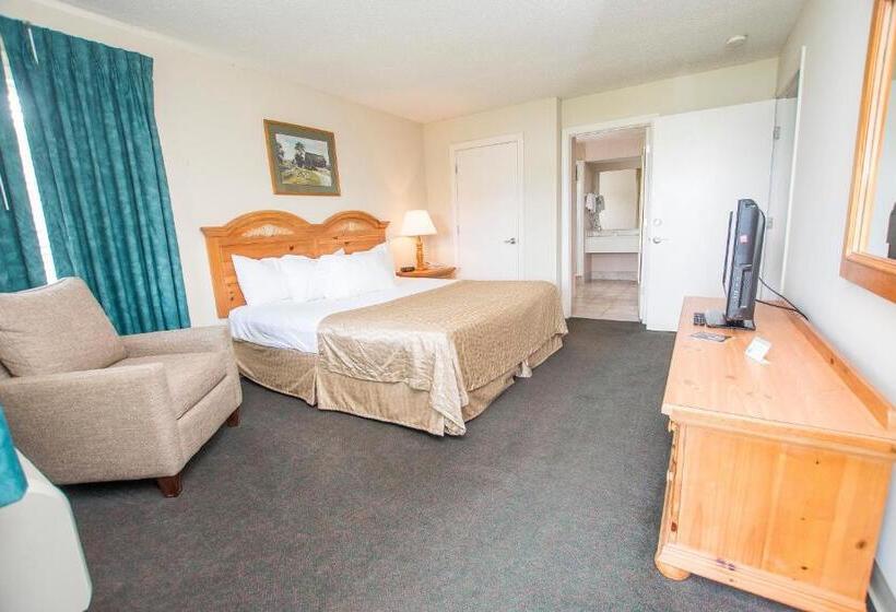 جناح سرير كينج, Lake Chatuge Lodge