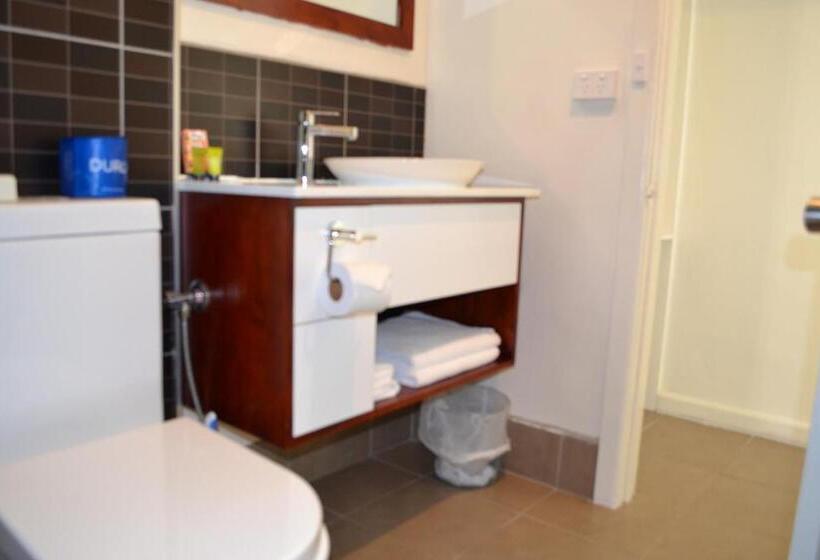 חדר סטנדרט, Lufra Hotel And Apartments