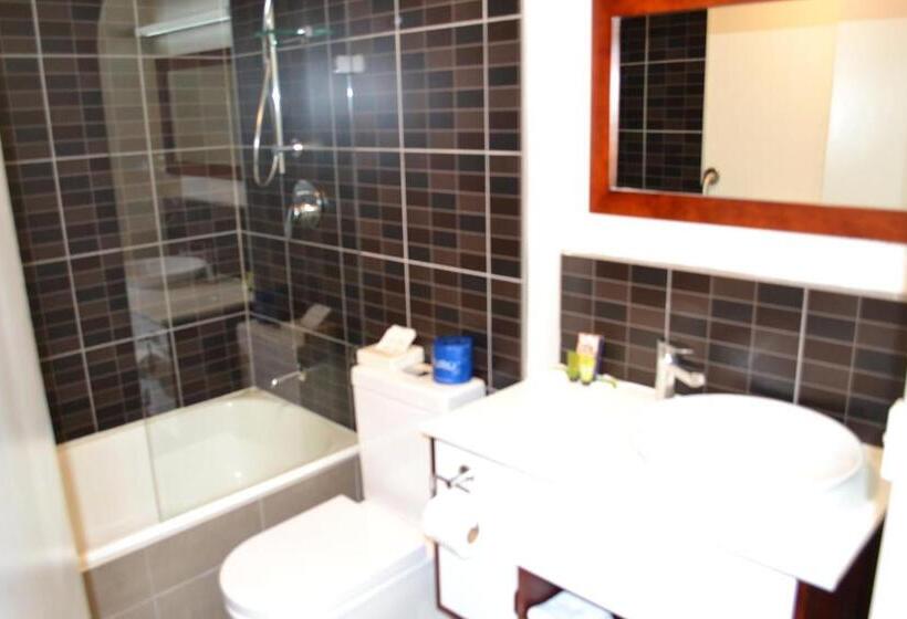 غرفة قياسية, Lufra Hotel And Apartments