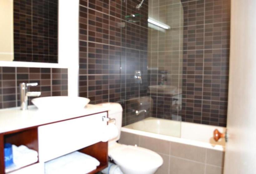 חדר סטנדרט, Lufra Hotel And Apartments