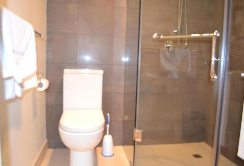 غرفة بريميوم, Lufra Hotel And Apartments