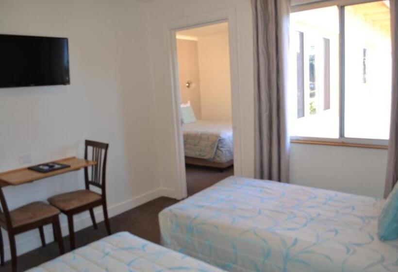 غرفة بريميوم عائلية, Lufra Hotel And Apartments