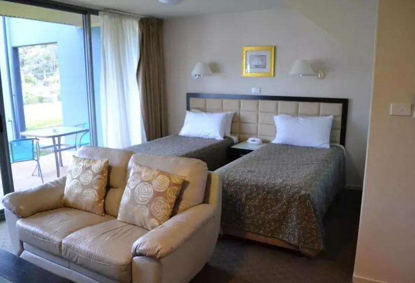 プレミアムスタジオ, Lufra Hotel And Apartments