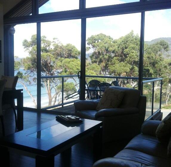 شقة بريميوم غرفتين نوم, Lufra Hotel And Apartments