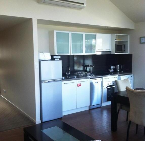 דירת פרמיום 2 חדרי שינה, Lufra Hotel And Apartments