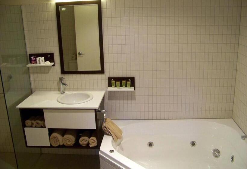 شقة بريميوم غرفتين نوم, Lufra Hotel And Apartments