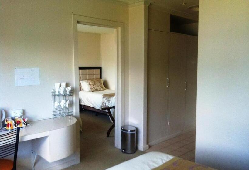 חדר משפחתי, Lufra Hotel And Apartments