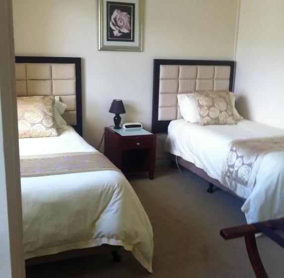 غرفة عائلية, Lufra Hotel And Apartments