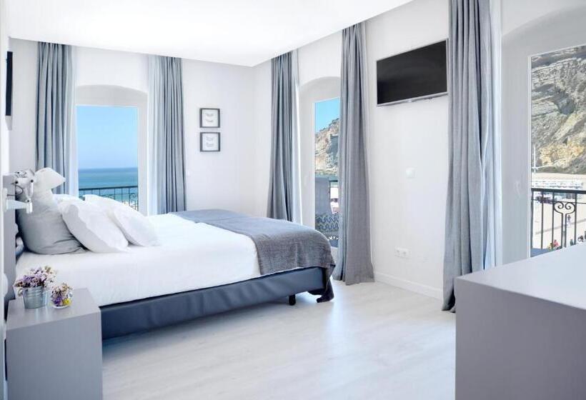 غرفة قياسية مطلّة علي البحر, Mar Bravo