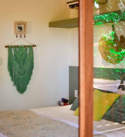 جناح مطلّ علي الحديقة, Pousada Minha Louca Paixao