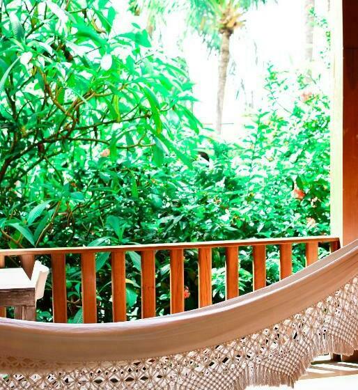 جناح مطلّ علي الحديقة, Pousada Minha Louca Paixao