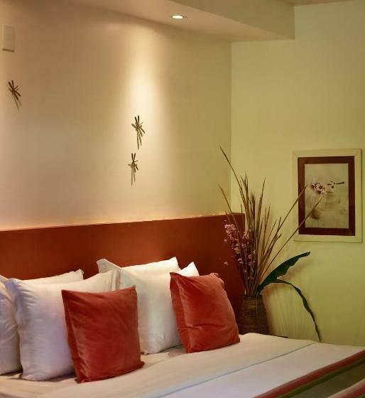 جناح مطلّ علي الحديقة, Pousada Minha Louca Paixao