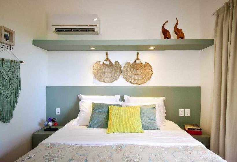 جناح مطلّ علي الحديقة, Pousada Minha Louca Paixao