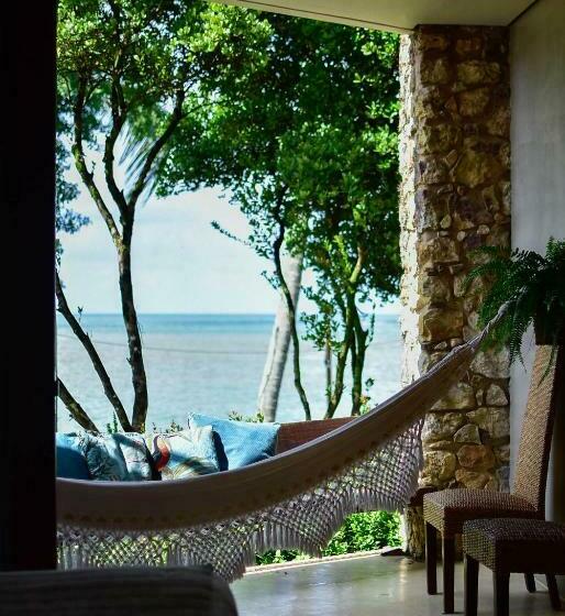 جناح مطلّ علي البحر, Pousada Minha Louca Paixao