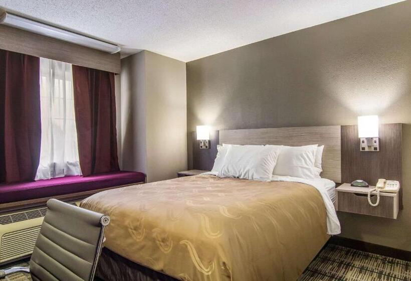 غرفة قياسية, Quality Inn & Suites Grove Cityoutlet Mall