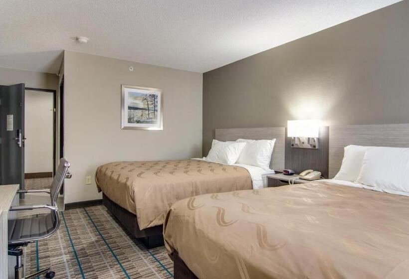 Номер Стандарт, Quality Inn & Suites Grove Cityoutlet Mall
