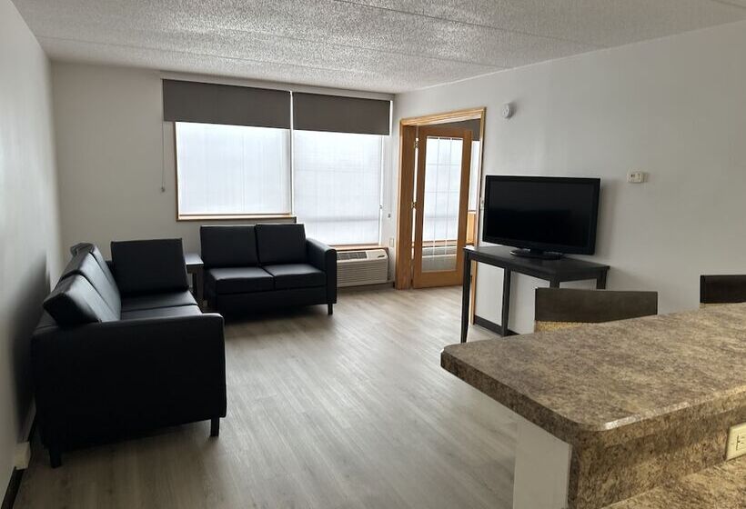 סוויטה, Americinn By Wyndham Rochester Near Mayo Clinic