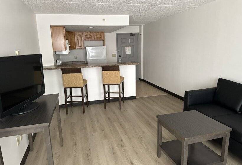 סוויטה, Americinn By Wyndham Rochester Near Mayo Clinic