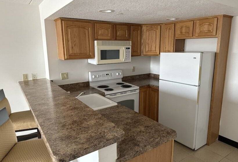 Люкс, Americinn By Wyndham Rochester Near Mayo Clinic