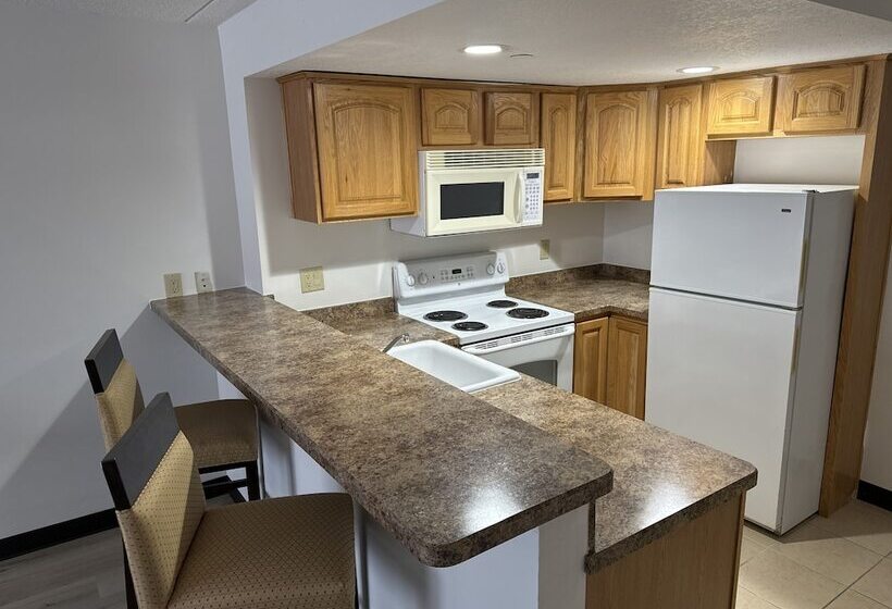 סוויטה, Americinn By Wyndham Rochester Near Mayo Clinic