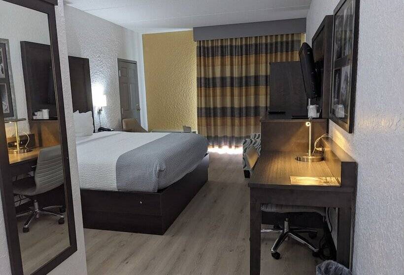 סוויטה, Americinn By Wyndham Rochester Near Mayo Clinic