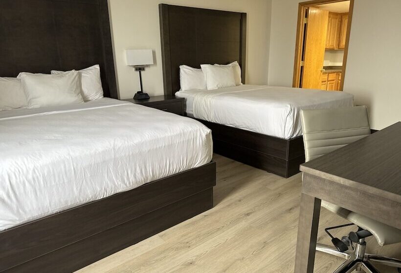 סוויטה, Americinn By Wyndham Rochester Near Mayo Clinic