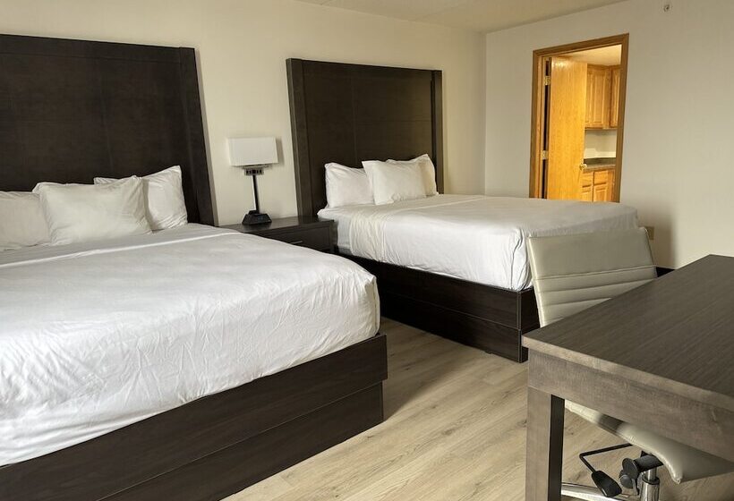 סוויטה, Americinn By Wyndham Rochester Near Mayo Clinic