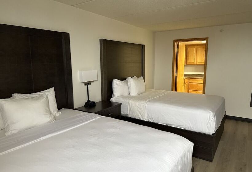 סוויטה, Americinn By Wyndham Rochester Near Mayo Clinic