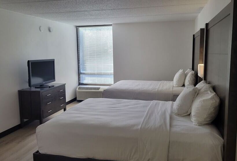 סוויטה, Americinn By Wyndham Rochester Near Mayo Clinic