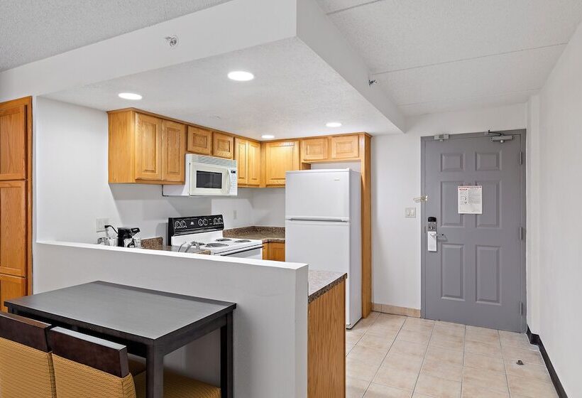 סוויטה, Americinn By Wyndham Rochester Near Mayo Clinic