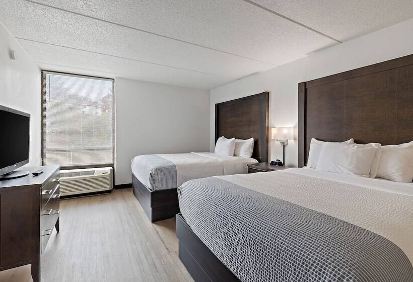 סוויטה, Americinn By Wyndham Rochester Near Mayo Clinic