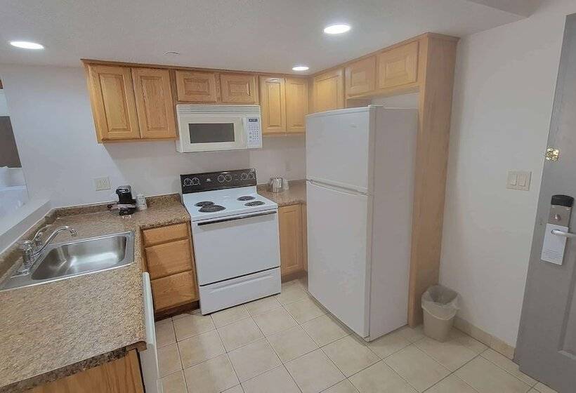 סוויטה, Americinn By Wyndham Rochester Near Mayo Clinic