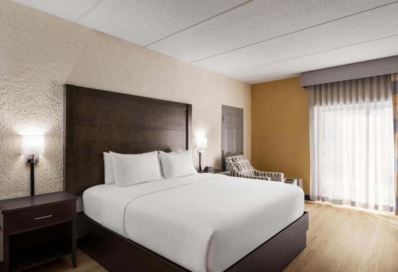 Номер Deluxe Кровать Кинг, Americinn By Wyndham Rochester Near Mayo Clinic