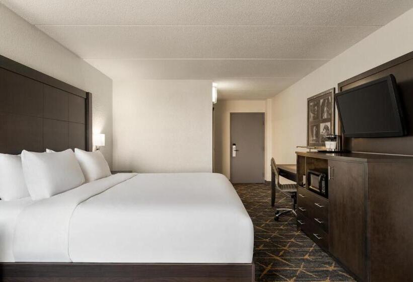 חדר סטנדרט עם מיטת קינג, Americinn By Wyndham Rochester Near Mayo Clinic