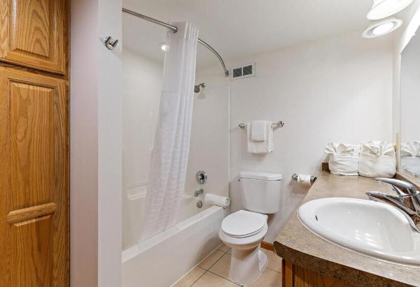 Люкс, Americinn By Wyndham Rochester Near Mayo Clinic