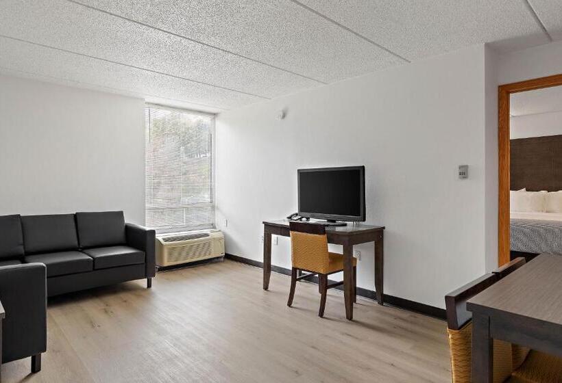 סוויטה, Americinn By Wyndham Rochester Near Mayo Clinic