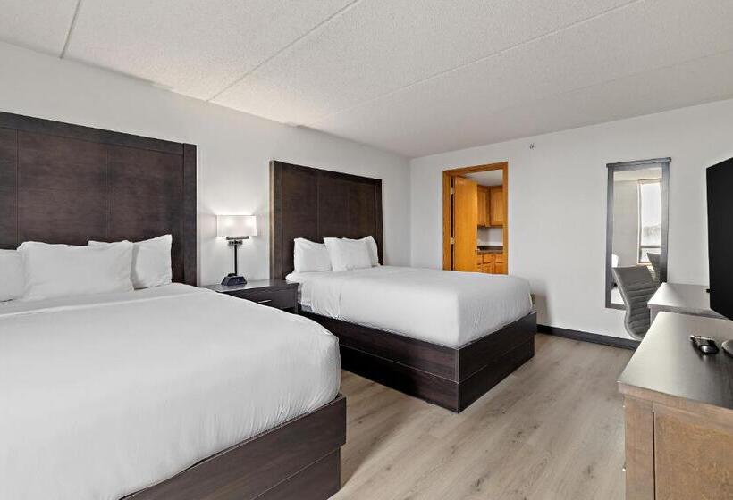 סוויטה, Americinn By Wyndham Rochester Near Mayo Clinic