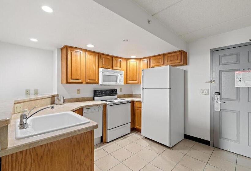 סוויטה, Americinn By Wyndham Rochester Near Mayo Clinic