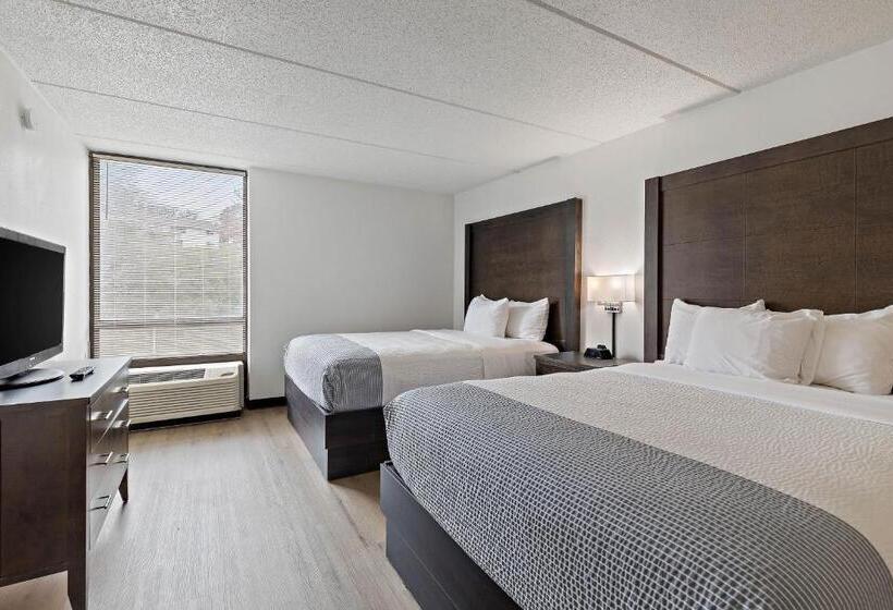 סוויטה, Americinn By Wyndham Rochester Near Mayo Clinic