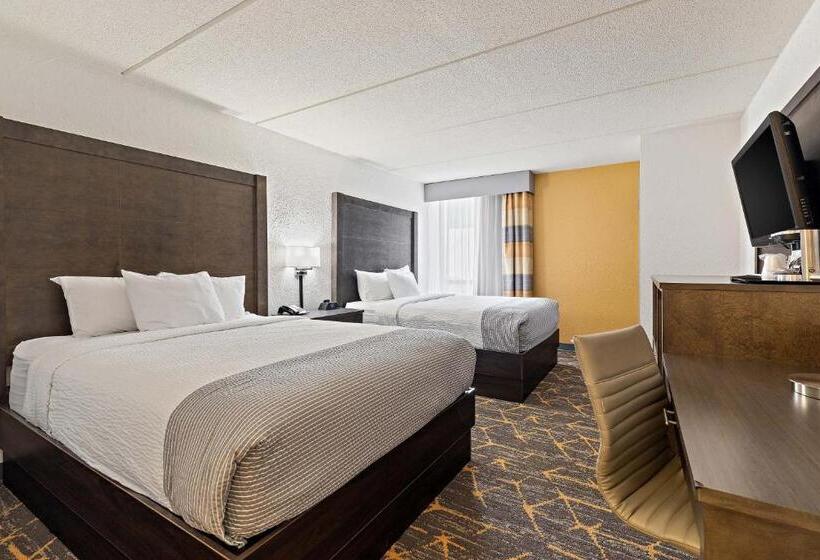 חדר סטנדרט, Americinn By Wyndham Rochester Near Mayo Clinic