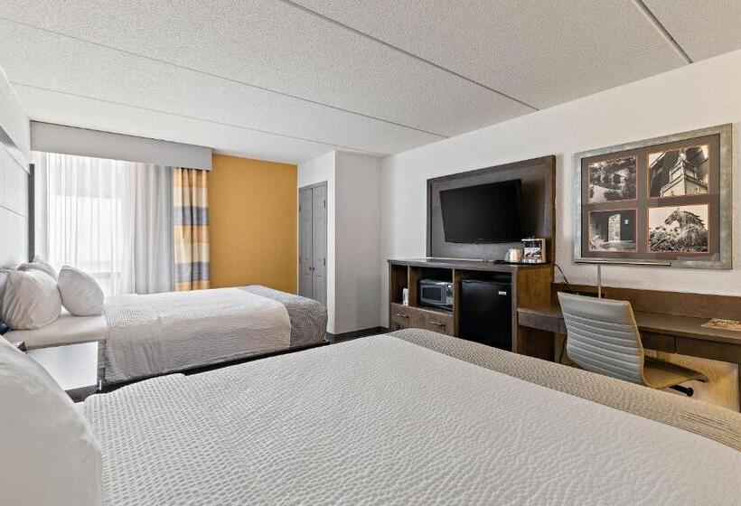 חדר סטנדרט, Americinn By Wyndham Rochester Near Mayo Clinic