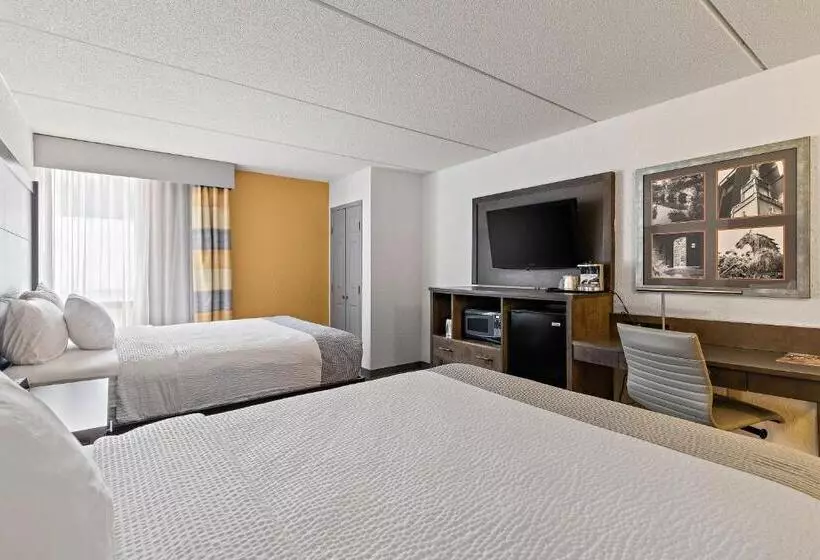 スタンダードルーム, Americinn By Wyndham Rochester Near Mayo Clinic